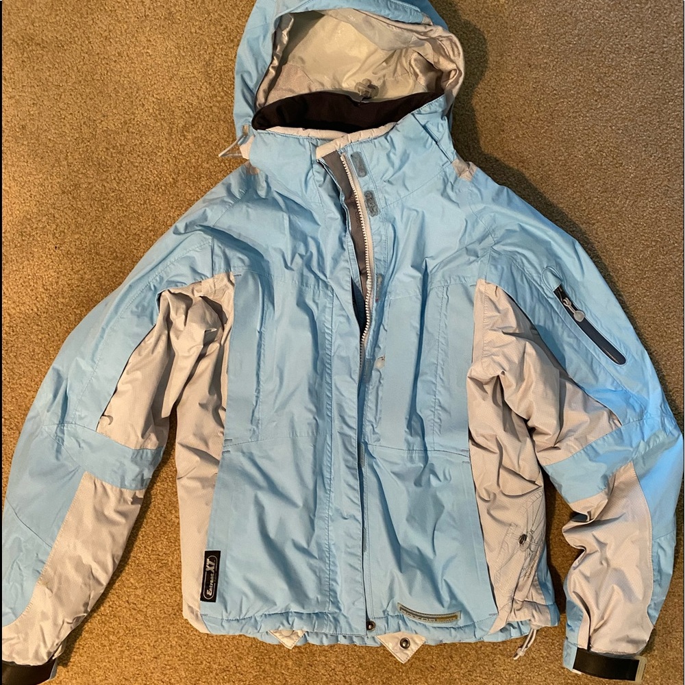 VINTAGE | SPORT OUTERWEAR JACKET